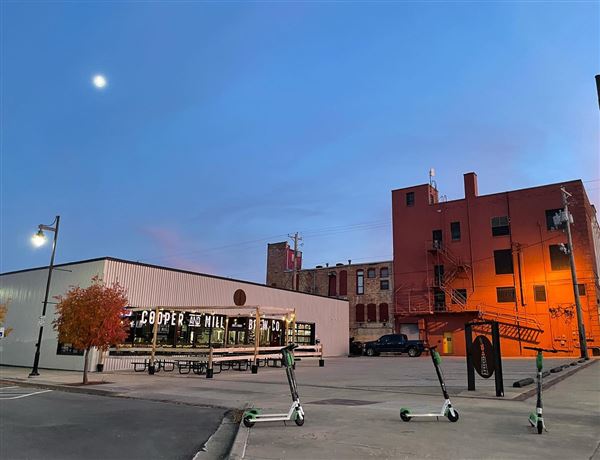 Cooper and Mill Brewery (6/15/2020 - Credits: Cooper and Mill)
