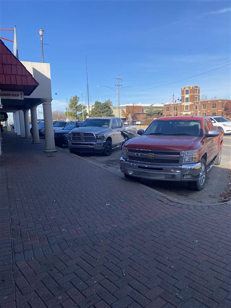 Downtown Bethany (12/1/2021 - Credits: Amanda McCellon)
