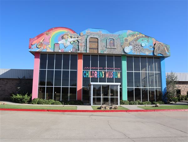 Jasmine Moran Children's Museum (12/29/2021)