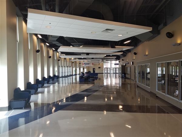 SWOSU Pioneer Cellular Event Center (1/18/2022 - Credits: Pioneer Cellular Event Center)