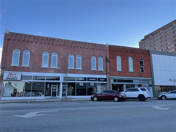 Downtown Bartlesville (1/12/2022 - Credits: Yousef Kazemi / OFMO)