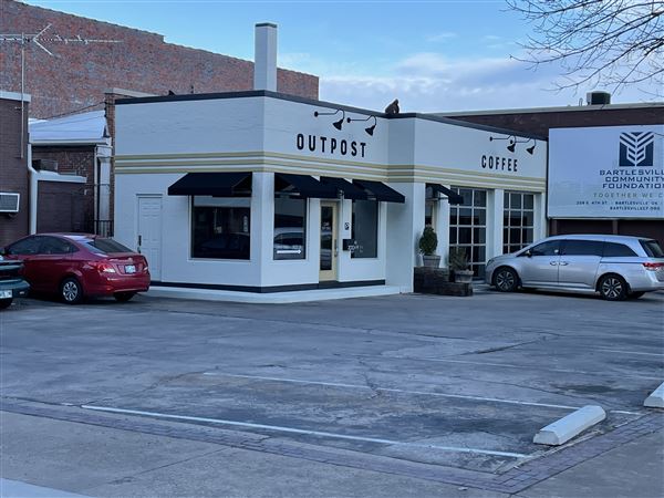 Downtown Bartlesville (1/12/2022 - Credits: Yousef Kazemi / OFMO)