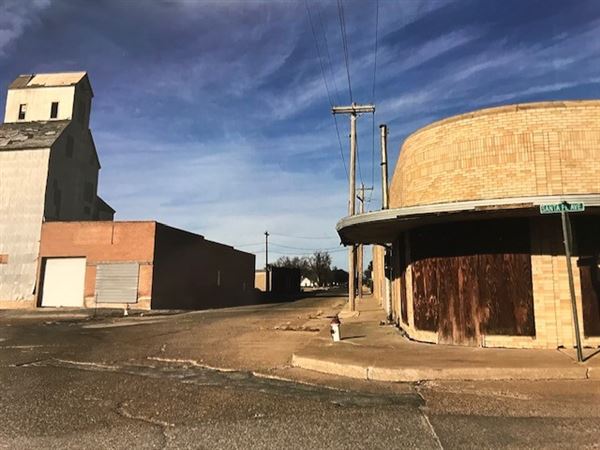 Woodward Railroad District (1/20/2022 - Credits: Crystal White Duperron)