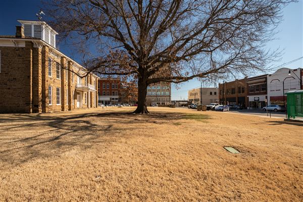 Muscogee Nation Council House Museum (2/10/2022 - Credits: Shane Brown)