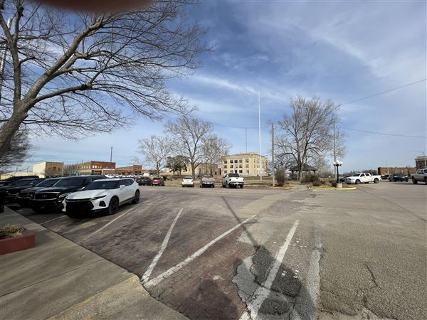 Downtown Pawnee (2/28/2022 - Credits: Yousef Kazemi / OFMO)