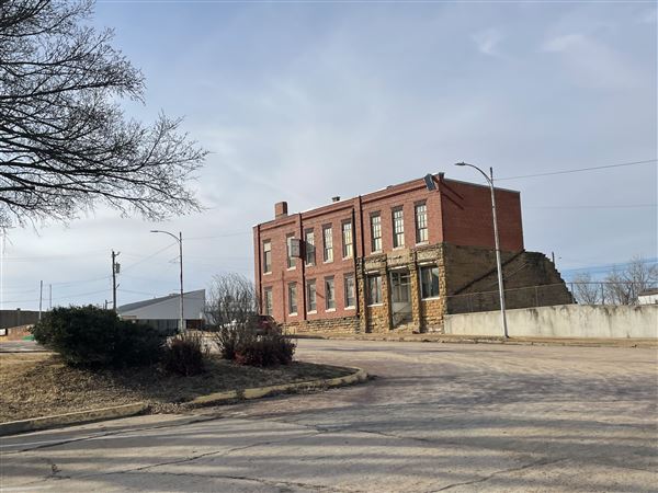Downtown Pawnee (2/28/2022 - Credits: Yousef Kazemi / OFMO)