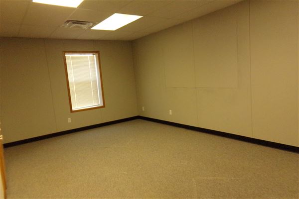 Industrial Park Building (4/4/2022)