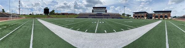 Wantland Stadium at University of Central Oklahoma (UCO) (6/11/2018 - Credits: Alison Naifeh)