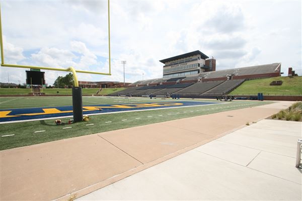 Wantland Stadium at University of Central Oklahoma (UCO) (6/11/2018 - Credits: Alison Naifeh)