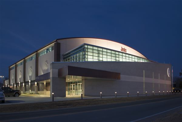 Jenks High School (3/1/2022 - Credits: Rob Loeber)
