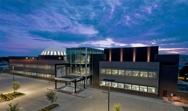 Jenks High School (3/1/2022 - Credits: Rob Loeber)