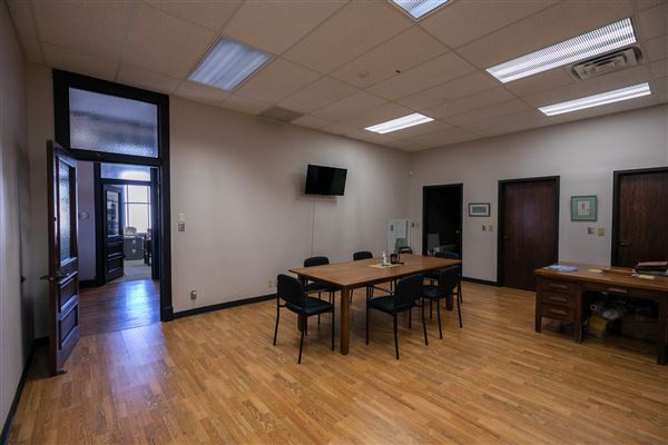 Old City Hall - Okmulgee (2/2/2022 - Credits: Shane Brown)