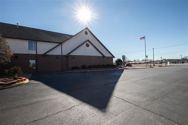 Best Western Okmulgee & El Avocado Mexican Restaurant (2/2/2022 - Credits: Shane Brown)