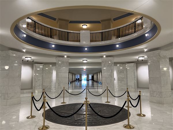 Oklahoma State Capitol (6/16/2022 - Credits: Yousef Kazemi / OFMO)