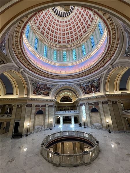 Oklahoma State Capitol (6/16/2022 - Credits: Yousef Kazemi / OFMO)