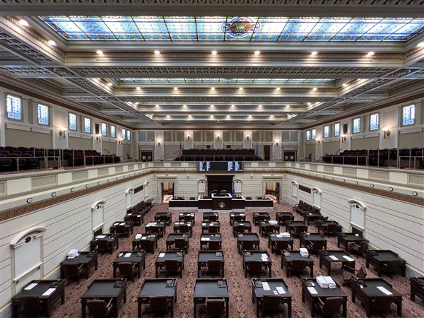 Oklahoma State Capitol (6/16/2022 - Credits: Yousef Kazemi / OFMO)