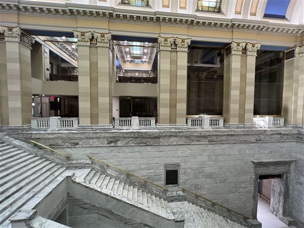 Oklahoma State Capitol (6/16/2022 - Credits: Yousef Kazemi / OFMO)