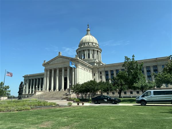 Oklahoma State Capitol (6/16/2022 - Credits: Yousef Kazemi / OFMO)