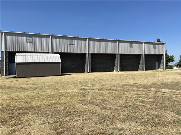 Jackie Cooper Gym (8/12/2022 - Credits: City of Yukon, OK)