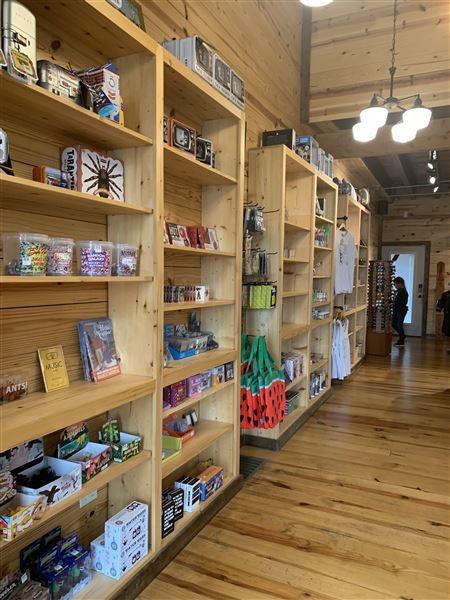 Grateful Head Pizza & Gift Shoppes (3/22/2022 - Credits: Charity O'Donnell)