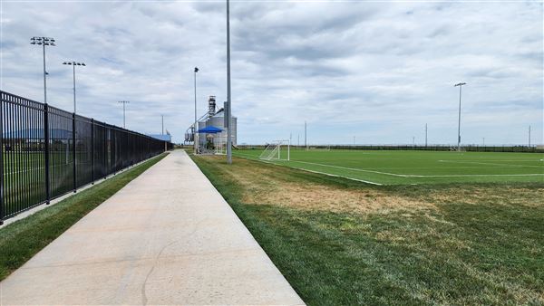 NASH Soccer Complex (8/14/2023 - Credits: Sheila Martin)
