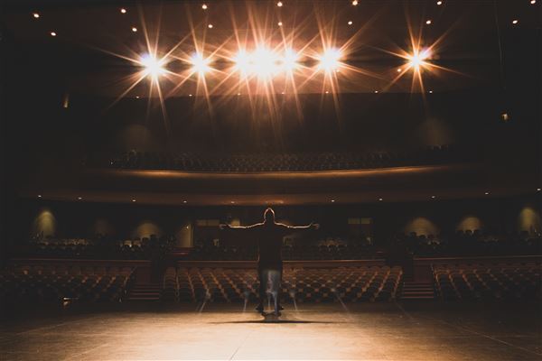 Robison Performing Arts Center (3/14/2024 - Credits: submitted by: Pamela Neuok)