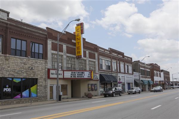 Downtown Vinita (4/26/2024 - Credits: submitted by: Misty  Deffenbaugh)