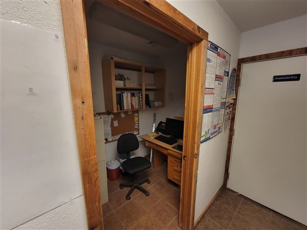 Town of Freedom Office (5/7/2024 - Credits: Jeremy Zeller)