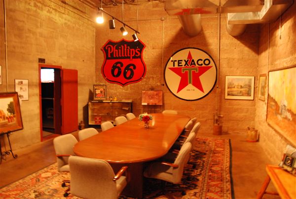 Route 66 Interpretive Center (7/26/2024 - Credits: submitted by: Susan Pordos)