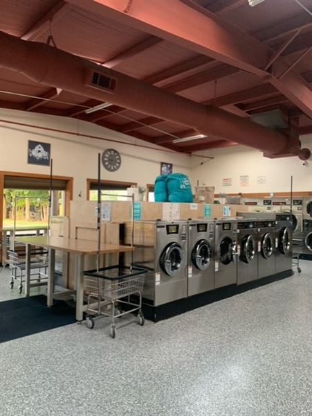 The Laundry Barn (8/5/2024 - Credits: Jordan Perry)