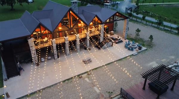 Crystal Lake Ranch Broken Bow (8/7/2024 - Credits: submitted by: Ana  Johnson Mayer)
