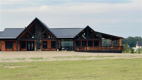 Crystal Lake Ranch Broken Bow (8/7/2024 - Credits: submitted by: Ana  Johnson Mayer)