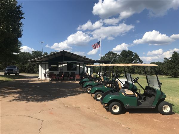 Chandler Municipal Golf Course (8/27/2024 - Credits: submitted by: Natalie  Nell)