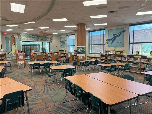 Barnes Elementary School (9/3/2024 - Credits: submitted by: Shellie Wingert)