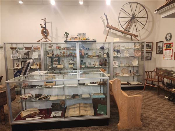 Owasso Historical Museum (10/8/2024 - Credits: submitted by: Shellie Wingert)