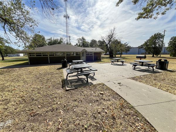 Spaulding Park (11/1/2024 - Credits: Bryce Marshall)