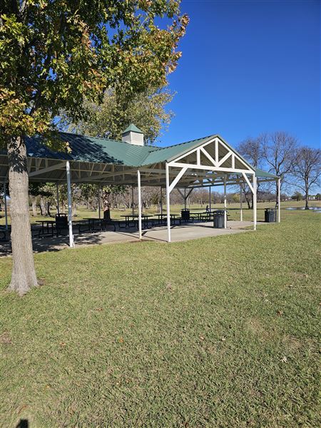 City of Owasso Centennial Park (11/14/2024 - Credits: Heather Stewart)