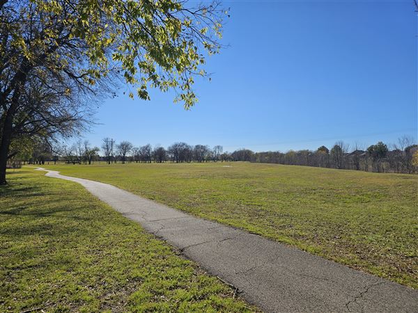 City of Owasso Centennial Park (11/14/2024 - Credits: Heather Stewart)