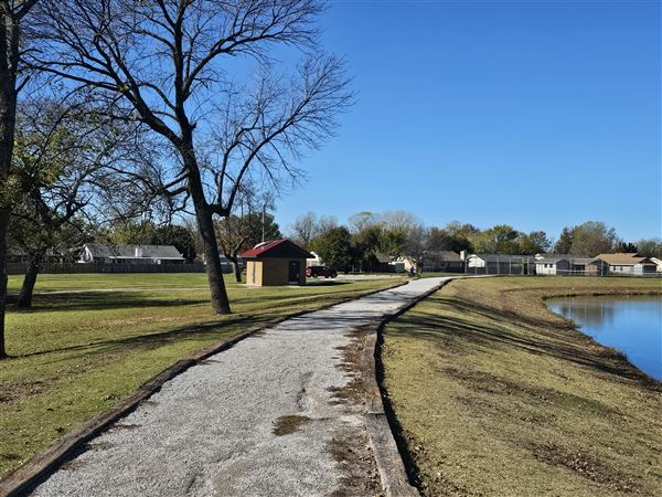 Elm Creek Park - City of Owasso (11/14/2024 - Credits: Heather Stewart)