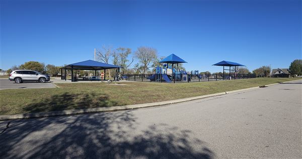 Elm Creek Park - City of Owasso (11/14/2024 - Credits: Heather Stewart)