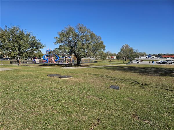 Rayola Park - City of Owasso (11/14/2024 - Credits: Heather Stewart)