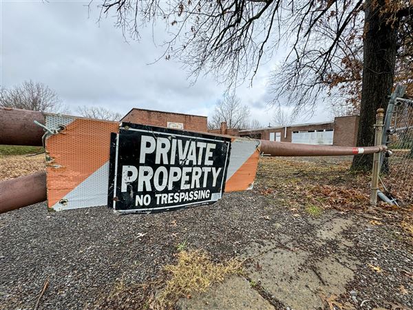 Wheatley Elementary School - Abandoned (12/27/2024 - Credits: Bryce Marshall)