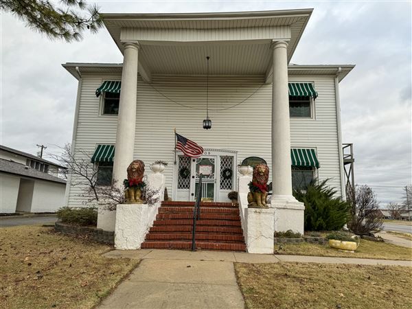 Harmony House (1/2/2025 - Credits: Bryce Marshall)