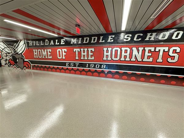 Hilldale Public Schools (3/26/2025 - Credits: Bryce Marshall)