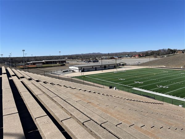 Cameron University Football Stadium (3/7/2025 - Credits: Yousef Kazemi / OF+MO)