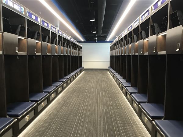 Wantland Stadium at University of Central Oklahoma (UCO) (12/8/2024 - Credits: Alison Naifeh)