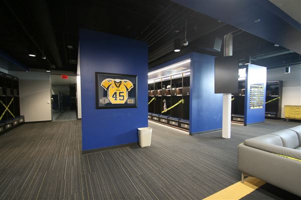 Wantland Stadium at University of Central Oklahoma (UCO) (12/8/2024 - Credits: Alison Naifeh)