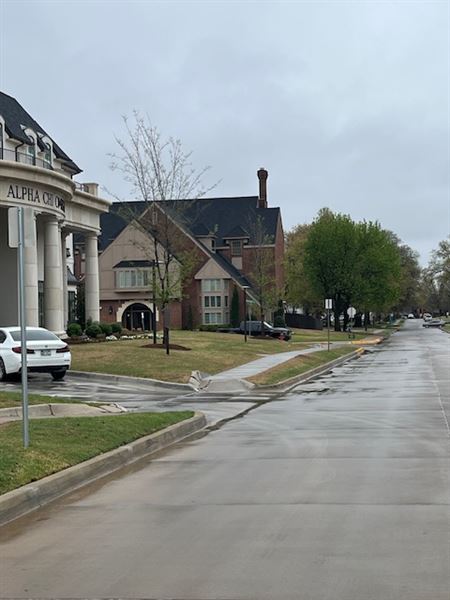 Sorority Row (Norman, OK) (4/4/2025 - Credits: OF+MO)