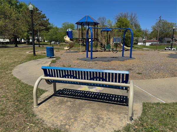 Beckman Park (4/11/2025 - Credits: Bryce Marshall)
