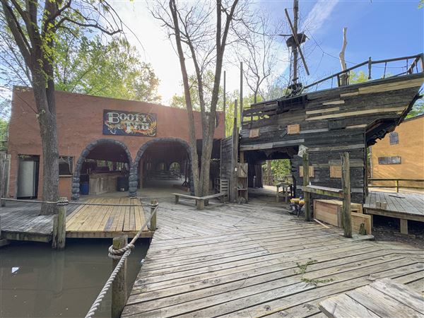 Castle of Muskogee (4/22/2025 - Credits: Bryce Marshall)
